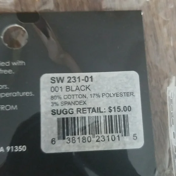 Arthur George crew socks - Picture 5 of 5